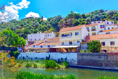 Foto Aljezur, Algarve (Portugal)