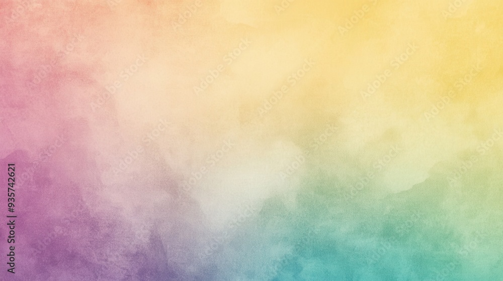Pastel Gradient Background Pastel Gradient Background