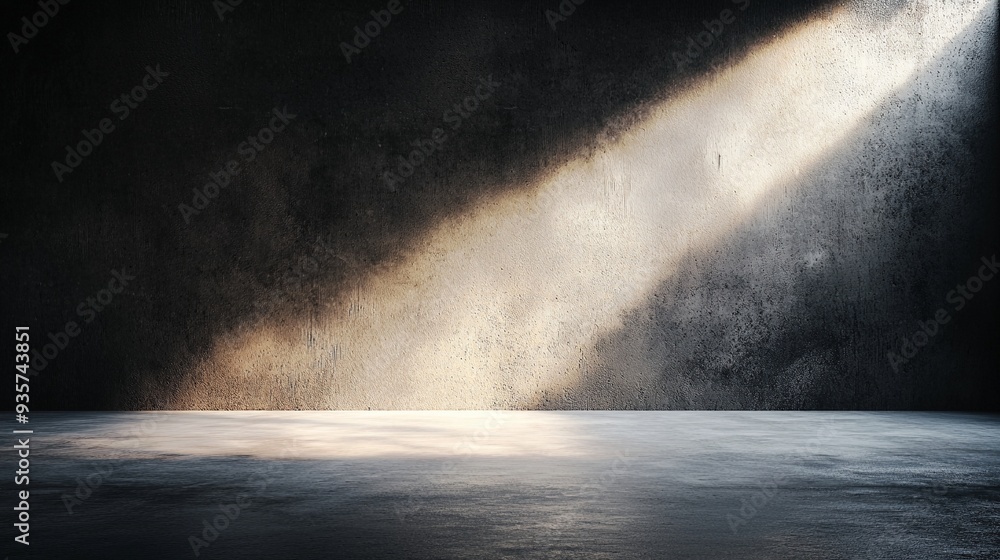 A subtle interplay of light and shadow on a neutral backdrop creates an illusion of dimension and depth, reminiscent of a spotlight illuminating from one corner. A subtle interplay of light and shadow on a neutral backdrop creates an illusion of dimension and depth, reminiscent of a spotlight illuminating from one corner.
