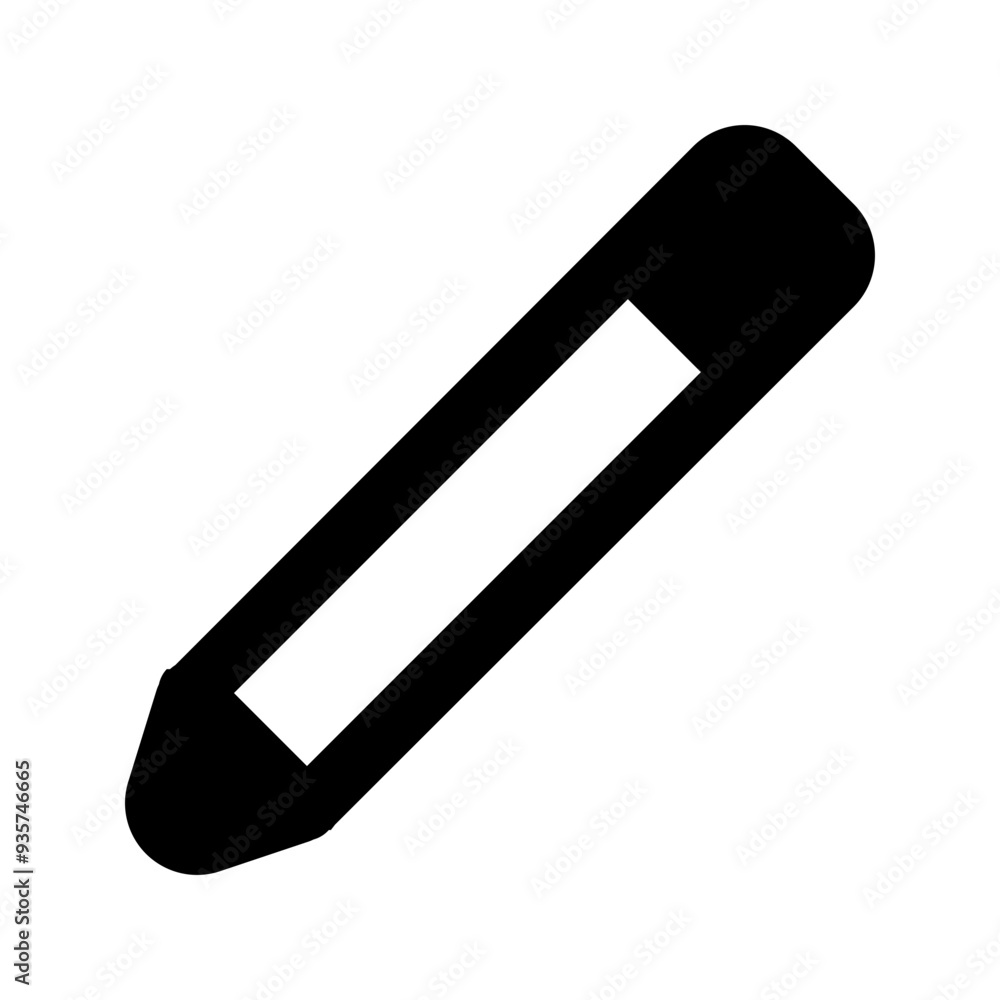 pencil glyph icon pencil glyph icon
