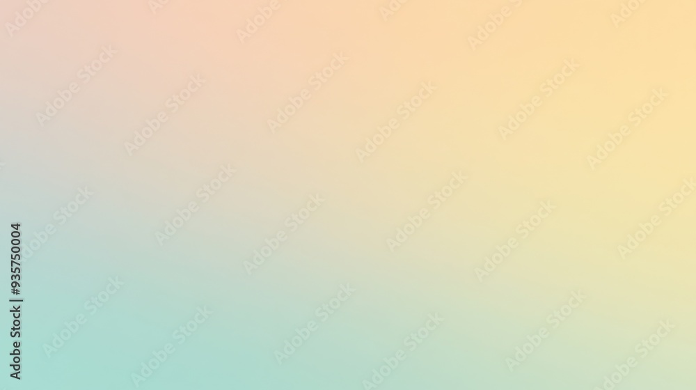 A minimalistic pastel gradient featuring soothing hues of pink, yellow, green, and blue, creating a calm and serene atmosphere. A minimalistic pastel gradient featuring soothing hues of pink, yellow, green, and blue, creating a calm and serene atmosphere.