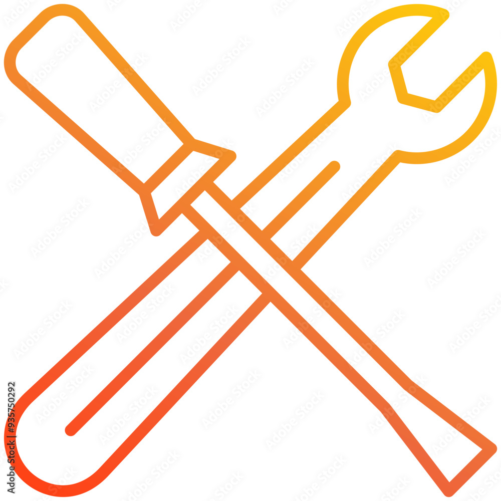 Tools Icon Tools Icon