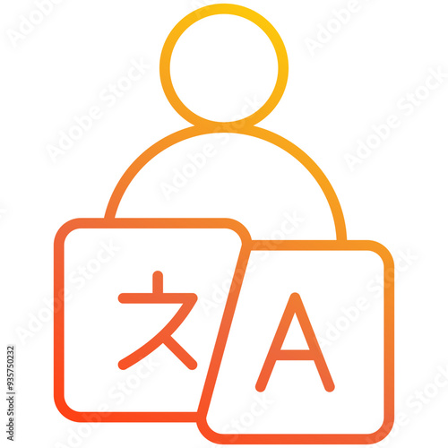 Translator Icon