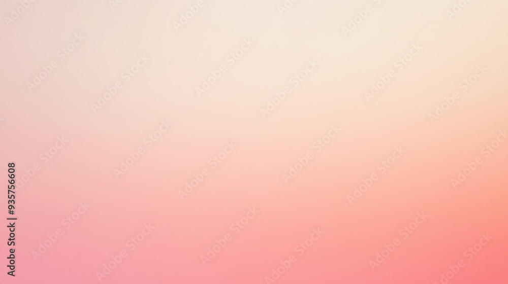 Obraz premium Soft Gradient Background