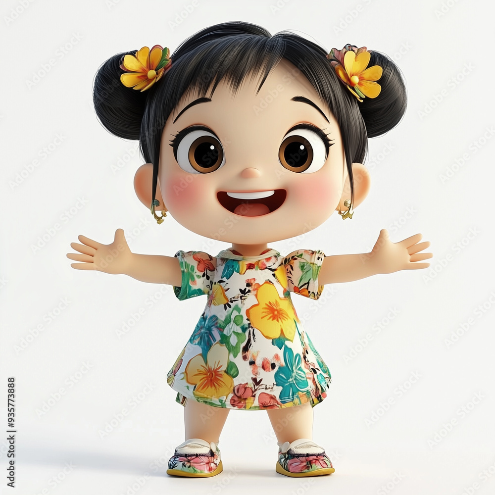The kawaii cartoon illustrate at home activities and office working days, cooking, reading, painting, and other home relax daily activity The kawaii cartoon illustrate at home activities and office working days, cooking, reading, painting, and other home relax daily activity