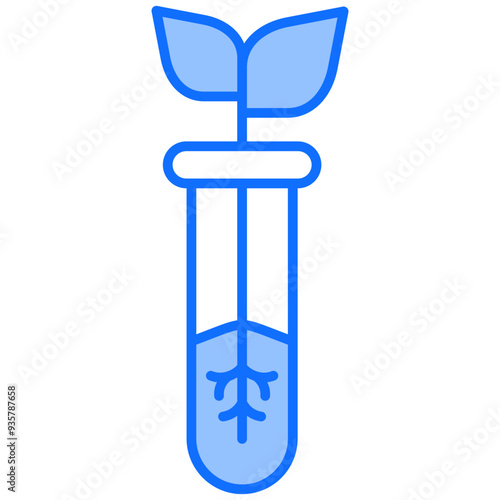 Gmo Test Icon