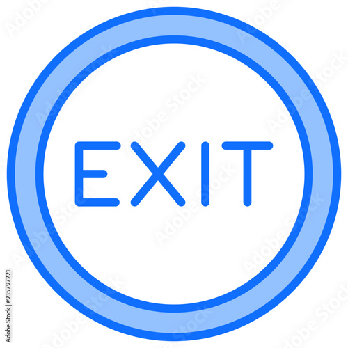 Exit Icon