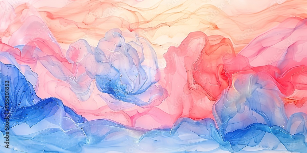 Fototapeta premium abstract background