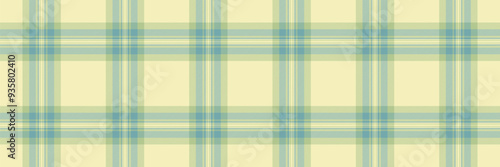 Sixties textile plaid check, christmas ornament fabric texture tartan. Group pattern background vector seamless in light and pastel colors.