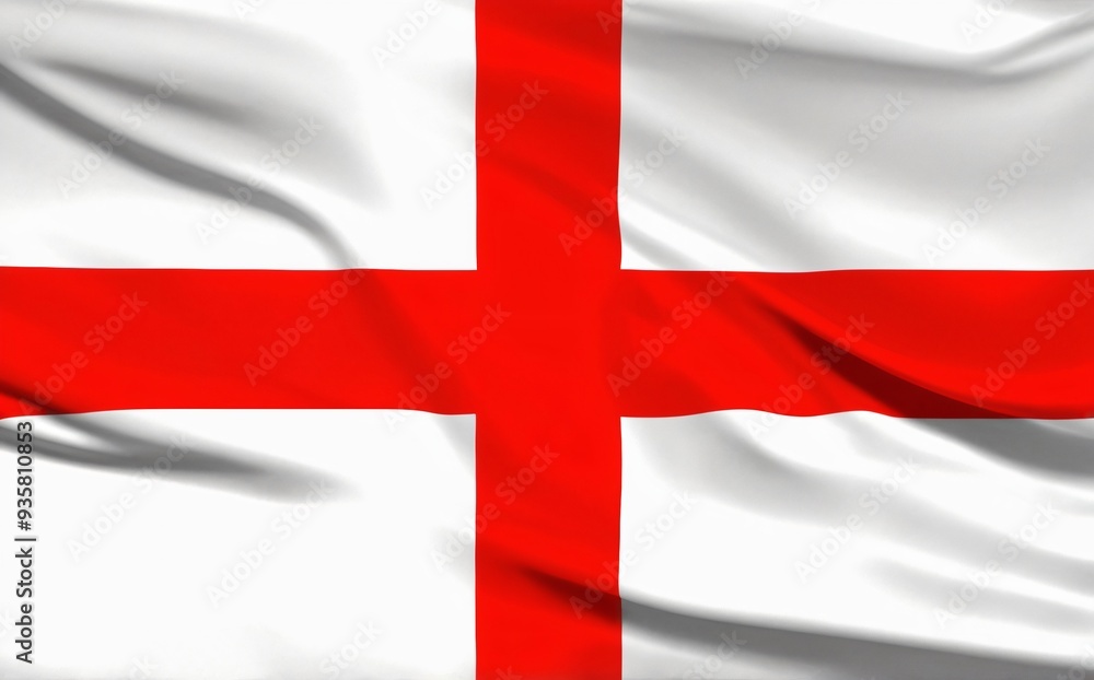 St George Cross Flag of England , Saint George cross flag England flag waving on the air good for multimedia content St George Cross Flag of England , Saint George cross flag England flag waving on the air good for multimedia content