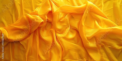 golden silk background