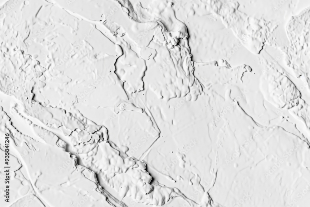 White oil paint texture with thick brush strokes. AI generated images. Seamless pattern. AI generated images. White oil paint texture with thick brush strokes. AI generated images. Seamless pattern. AI generated images.