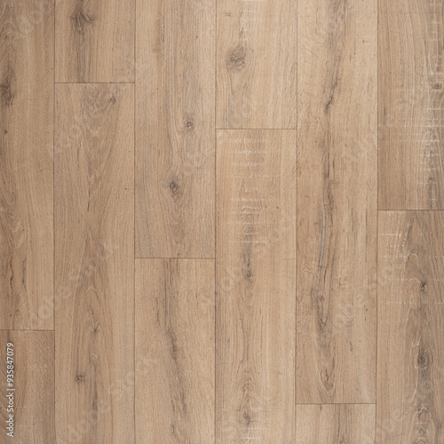 Light Natural Wood Texture with Subtle Grain Pattern for Flooring and Interior Design