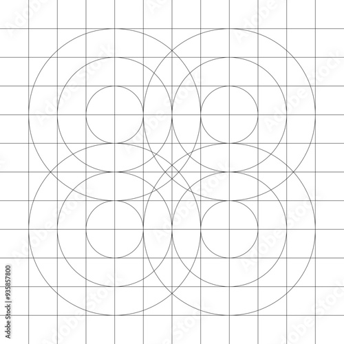 Grids for Logo Design - Logo Guides for Beginner