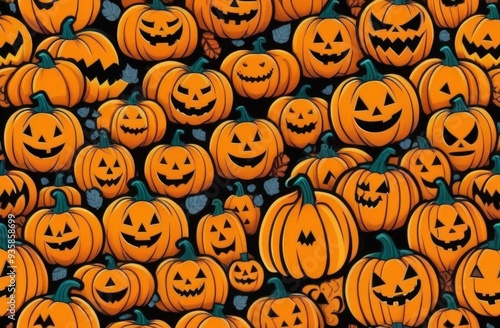 Halloween background