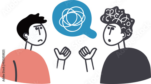 Communication Concept Illustration
