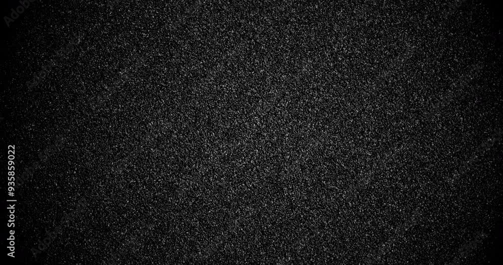 Black sand, grunge background. Сlose-up. Black sand, grunge background. Сlose-up.