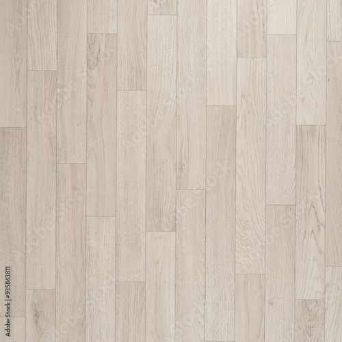 Light wood plank flooring texture with natural grain pattern for modern interior design and home decor