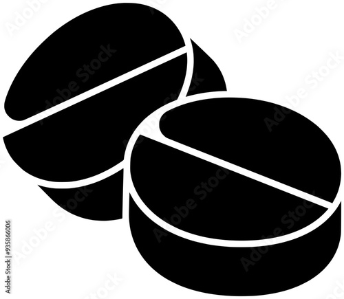 health illustration pharmacy silhouette capsule logo drug icon medicine outline antibiotic medical treatment pharmaceutical medication pill illness tablet care shape prescription vitamin painkiller