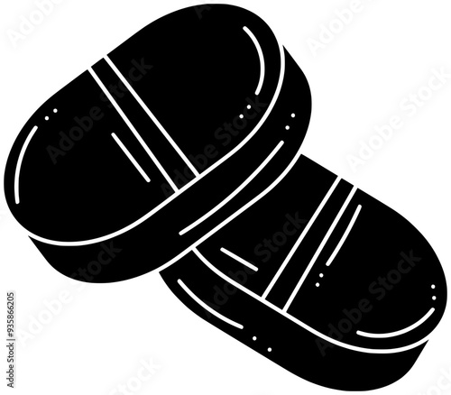 health illustration pharmacy silhouette capsule logo drug icon medicine outline antibiotic medical treatment pharmaceutical medication pill illness tablet care shape prescription vitamin painkiller