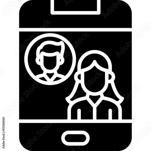Videocall Icon