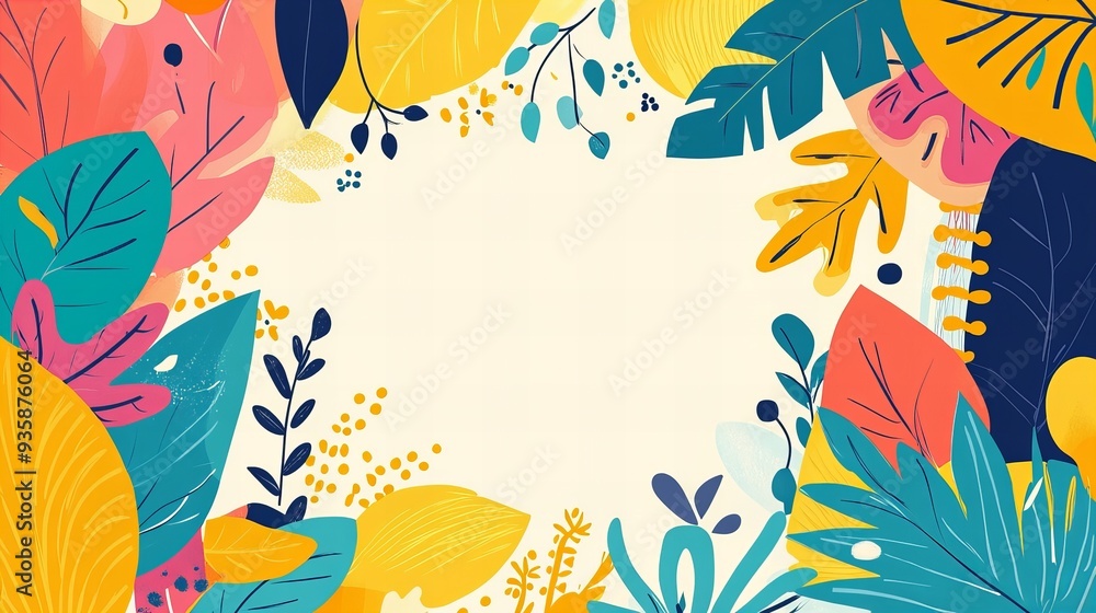 Modern Educational Illustrations: Vector Backgrounds for Presentations Modern Educational Illustrations: Vector Backgrounds for Presentations
