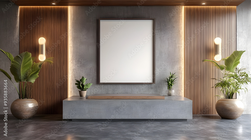 museum contempory interior, frame mockup, 3d render
museum contempory interior, frame mockup, 3d render