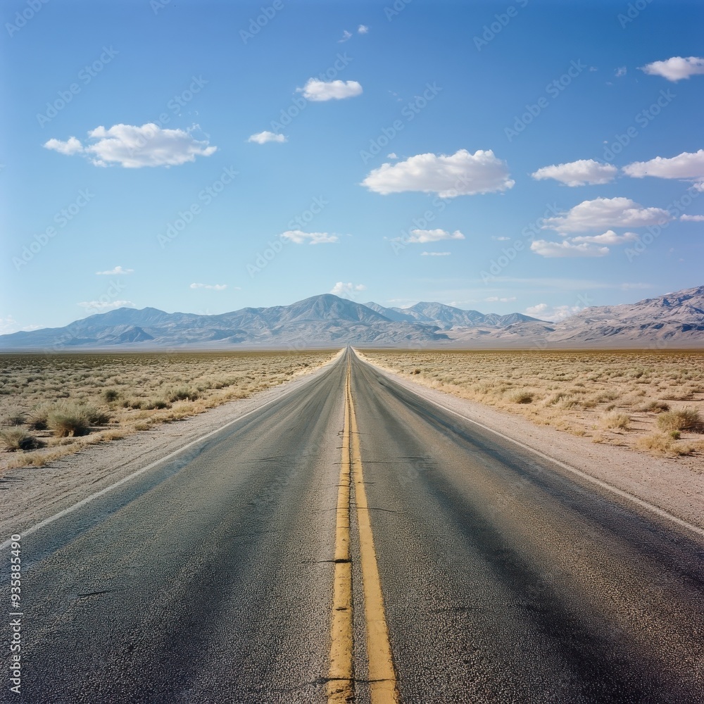 Endless Road to Nowhere Endless Road to Nowhere