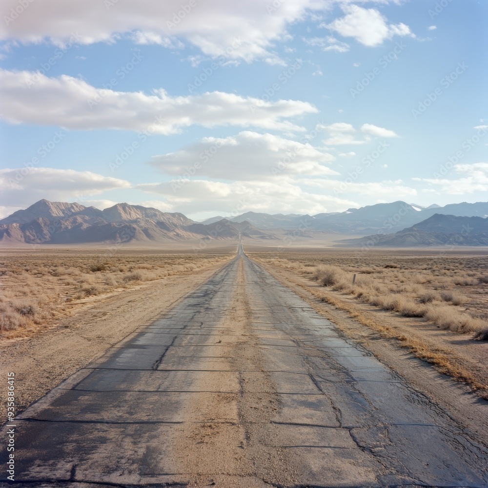 Endless Road to Nowhere