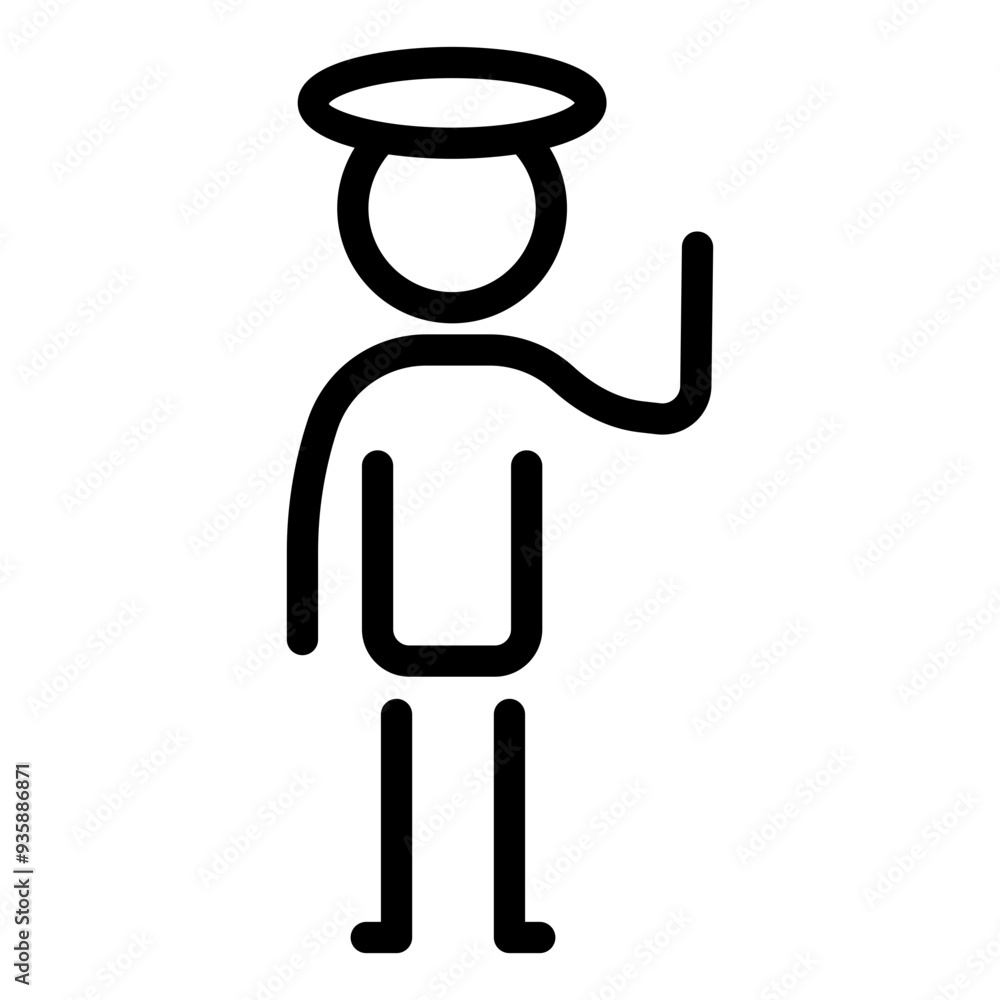 Traffic Controller Icon Traffic Controller Icon