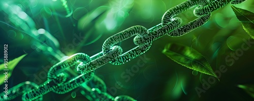 Concept of Green Blockchain...