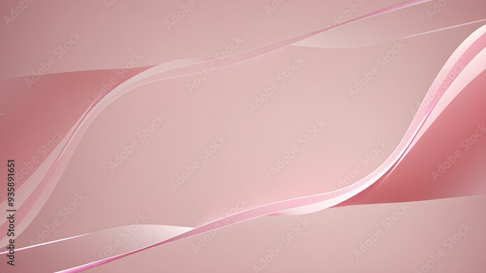 3d waves pink abstract background, backdrop 3d waves pink abstract background, backdrop
