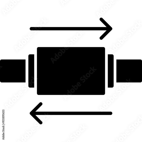 Data Transfer Icon