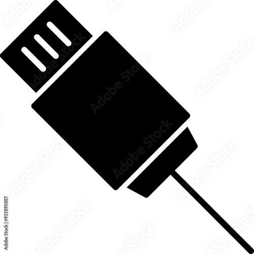 Network Cable Icon
