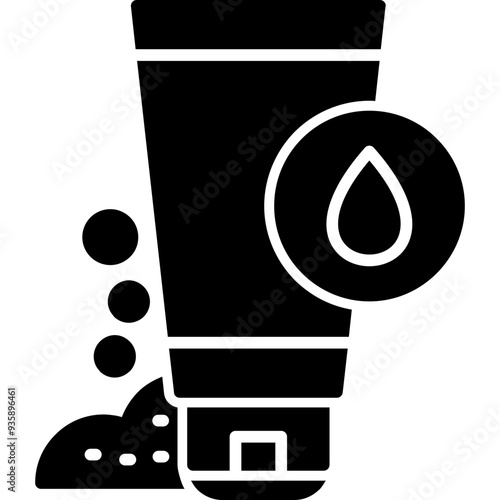 Face Cleanser Icon