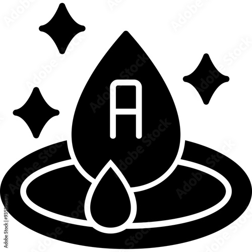 Vitamin A Icon