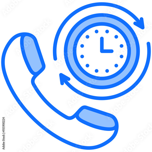 Twenty Four Hours Icon