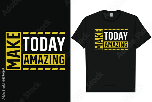 Best motivational quotes awesome typography tshirt design