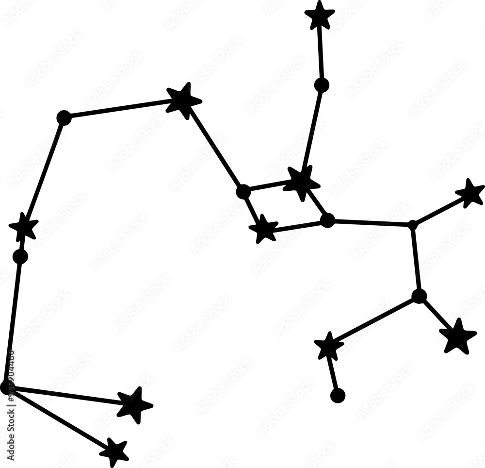 Sagittarius star constellation Sagittarius star constellation