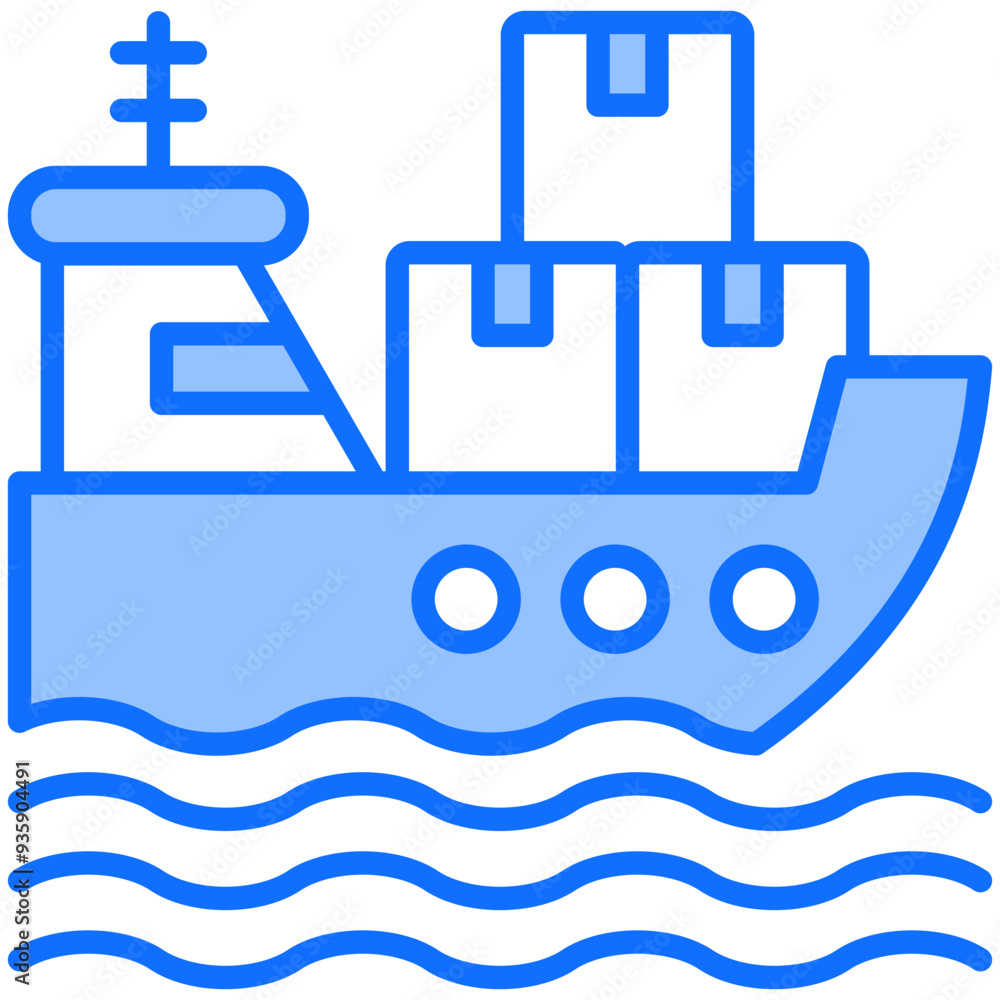 Shipping Icon