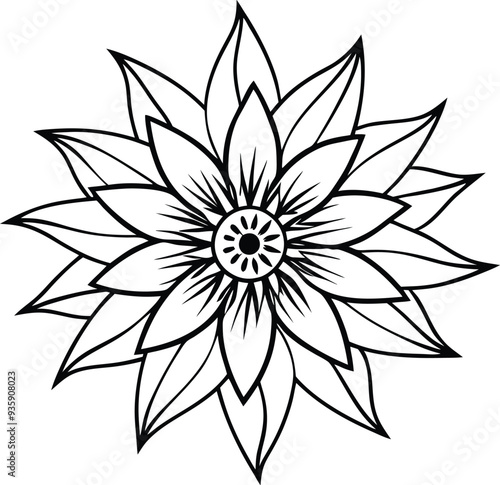  floral designs to brighten children's creativity