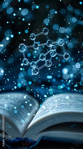 molecular structures and textbook