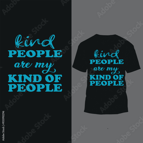 kind people are my kind of people