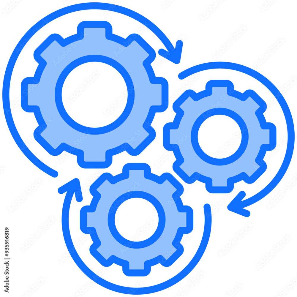 Automation Icon Automation Icon
