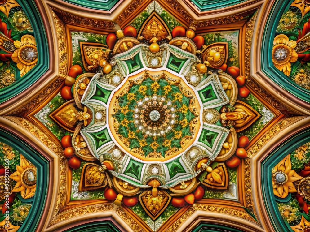 Symmetrical Composition Symmetrical Composition