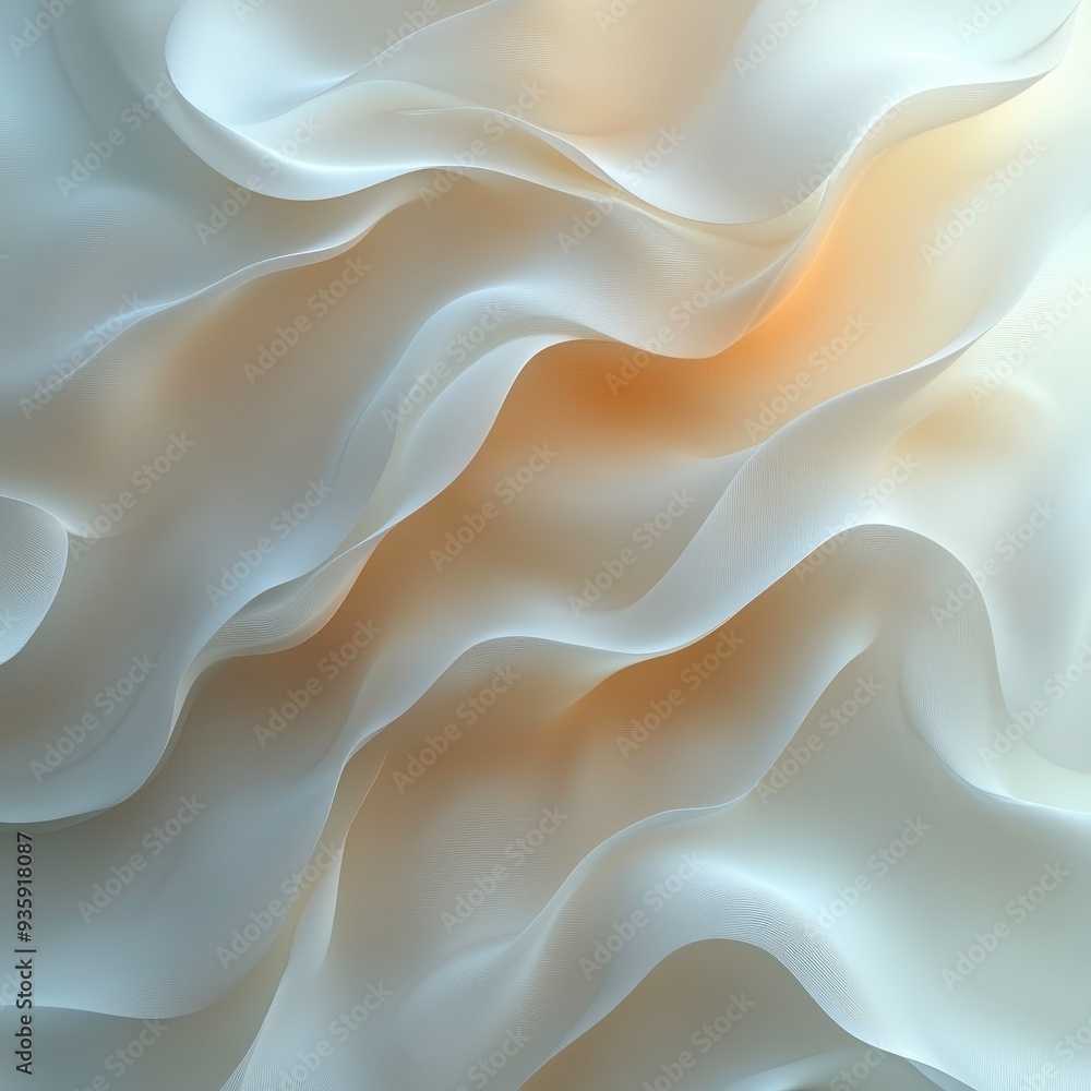 Obraz premium Digital Dreams: The Future of Graphic Expression