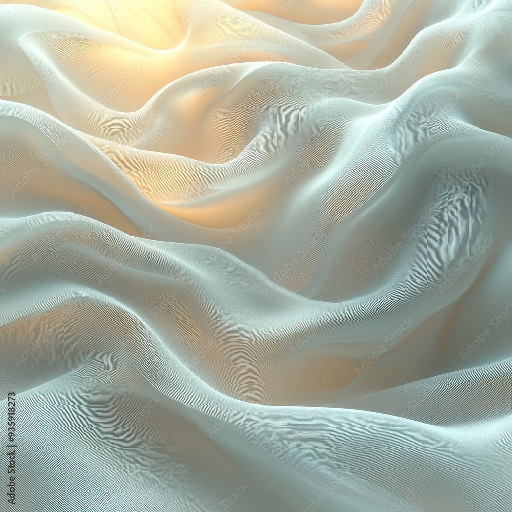 Obraz premium Digital Dreams: The Future of Graphic Expression