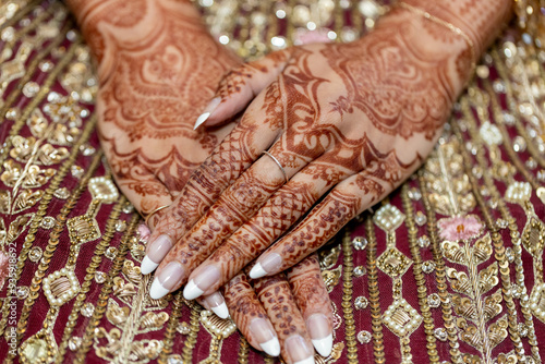 Mehndi Design