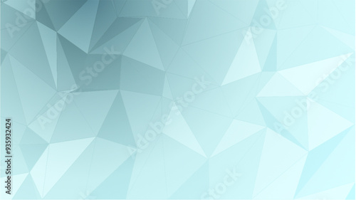 Abstract geometric background with triangles and polygonal shapes.