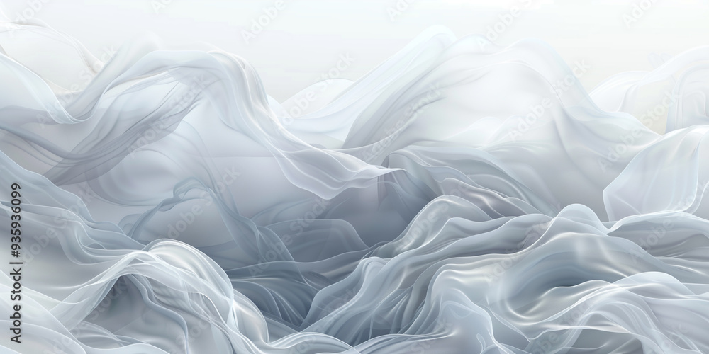illustration of abstract white smoke background illustration of abstract white smoke background